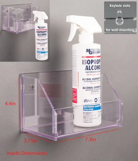 Spray Bottle Holder
