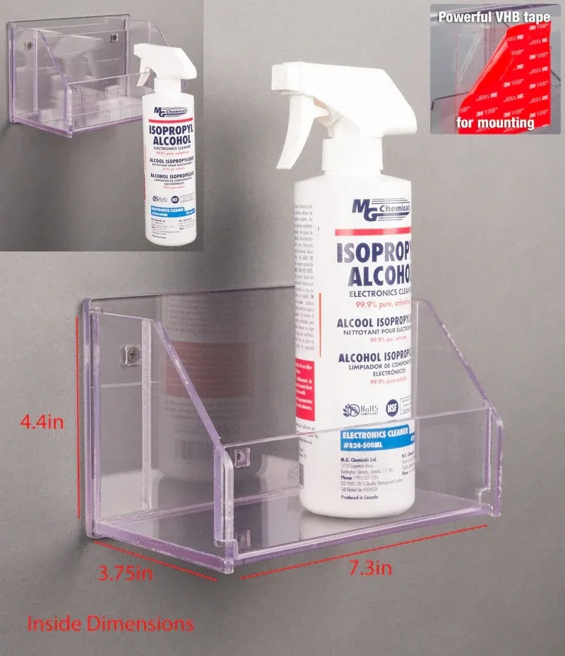 Spray Bottle Holder