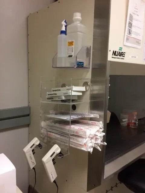 Spray Bottle Holder