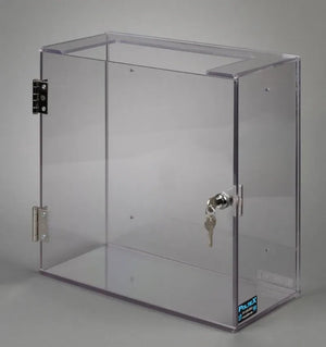 3 Gallon Sharps Container Cabinet-Cam Lock
