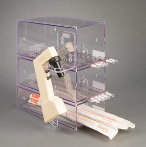 Modular Serological Pipette Holder-1 Column Starter Set