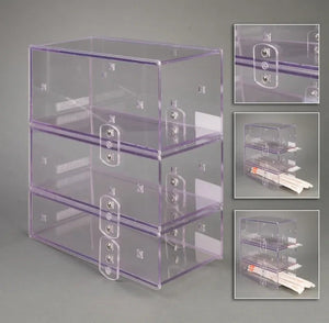 Modular Serological Pipette Holder-1 Column Starter Set