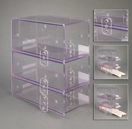 Modular Serological Pipette Holder-1 Column Starter Set
