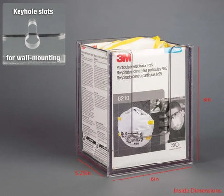 n95 Mask Dispenser