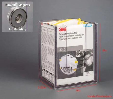 n95 Mask Dispenser