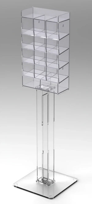 Phlebotomy Supply Organizer Station