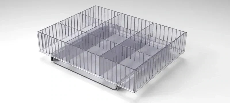 Stand Alone Slide-Without Drawer