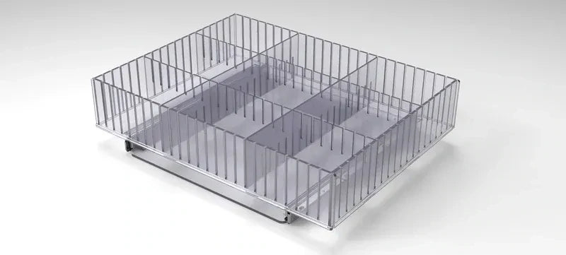 Stand Alone Slide-Out Drawer