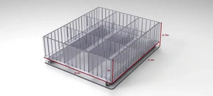 Stand Alone Slide-Out Drawer