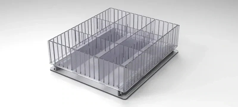 Stand Alone Slide-Without Drawer