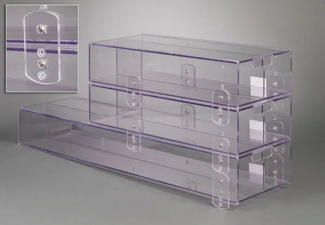 Modular Foley Rack- 2 Pocket Unit Starter Pack