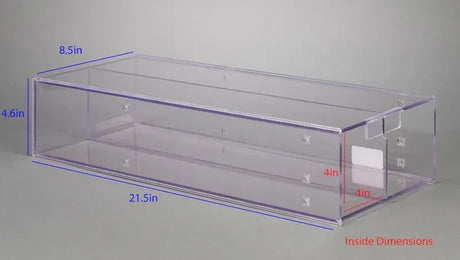 Modular Foley Rack- 2 Pocket Adder Unit
