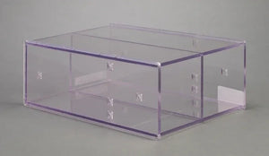 Modular Serological Pipette Holder- 2 Column Supplementary Unit