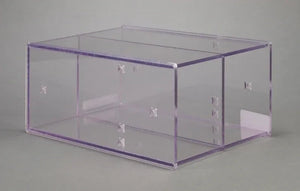 Modular Serological Pipette Holder- 2 Column Supplementary Unit