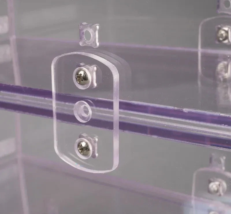 Modular Serological Pipette Holder- 2 Column Supplementary Unit