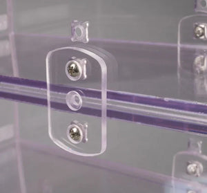 Modular Serological Pipette Holder- 2 Column Supplementary Unit