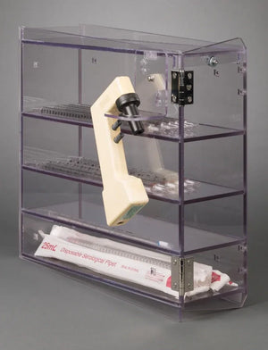 Serological Pipette Holder w/Door
