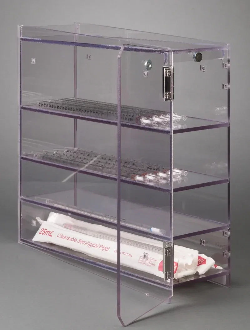 Serological Pipette Holder w/Door