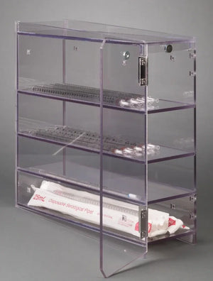 Serological Pipette Holder w/Door