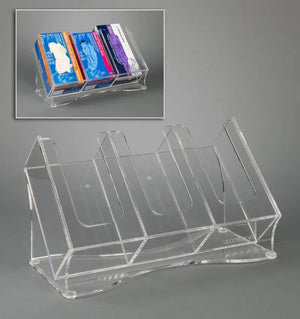 Deco Countertop Glove Box Holder