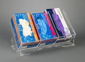 Deco Countertop Glove Box Holder