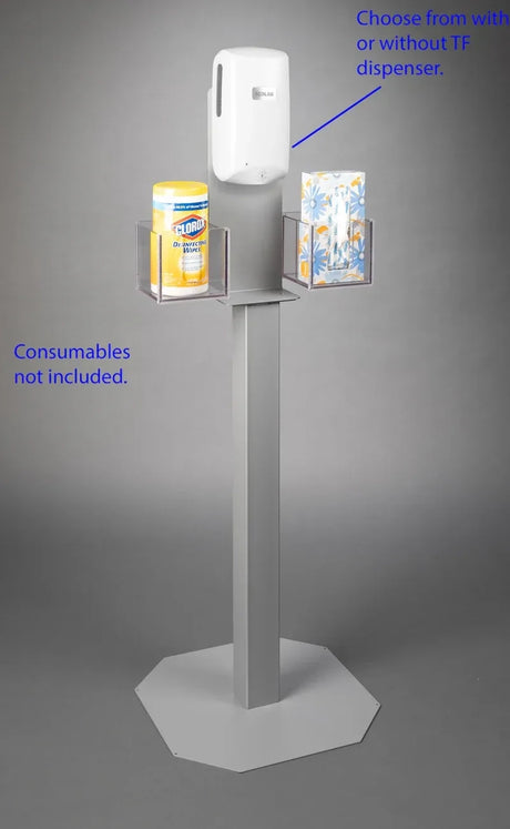 Hand Sanitizer Multi Station