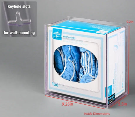 Shoe Cover Dispenser