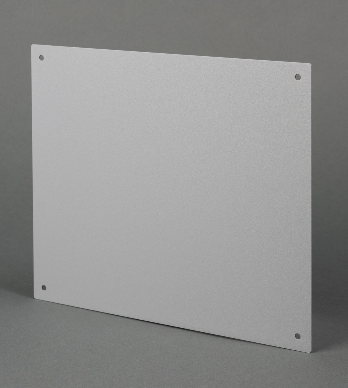 AMOS Plate-10X12in, Silver