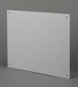 AMOS Plate-10X12in, Silver