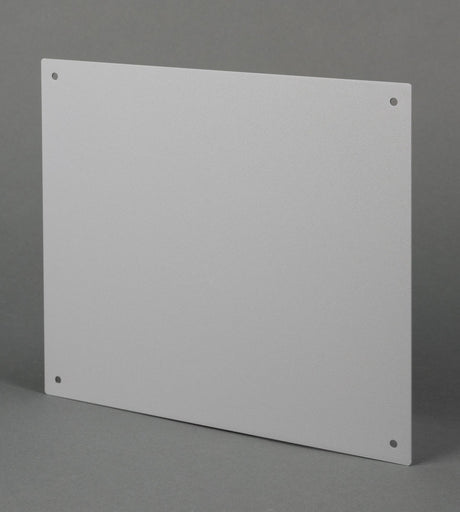 AMOS Plate-10X12in, Silver
