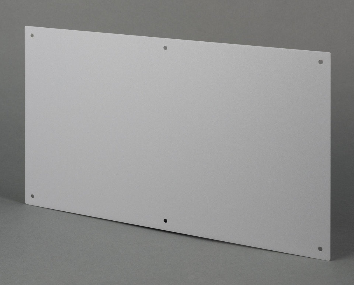 AMOS Plate-10X18in, Silver