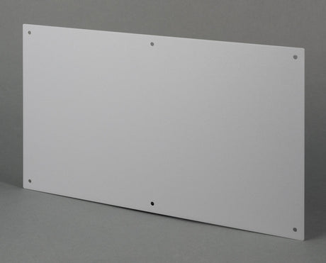 AMOS Plate-10X18in, Silver