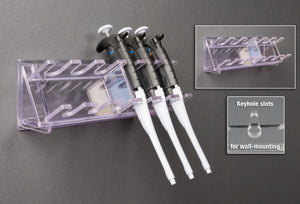 Wall Pipette Racks
