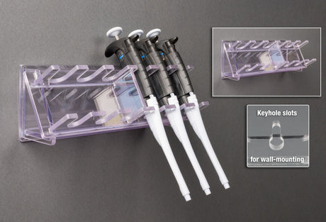Wall Pipette Racks