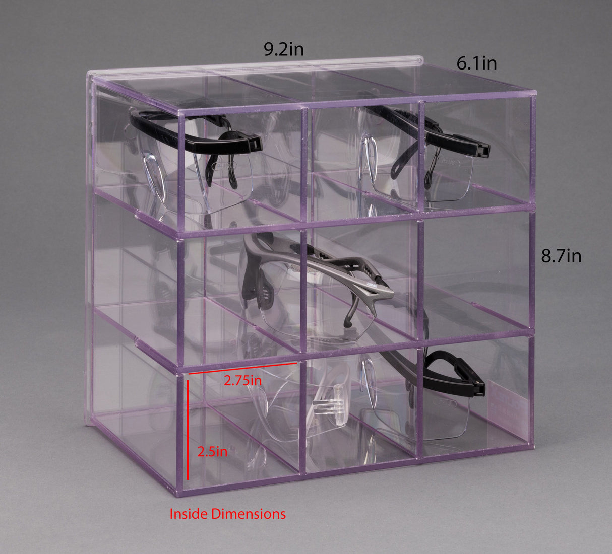 Protective Eyewear Holders - Small