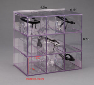 Protective Eyewear Holders - Small