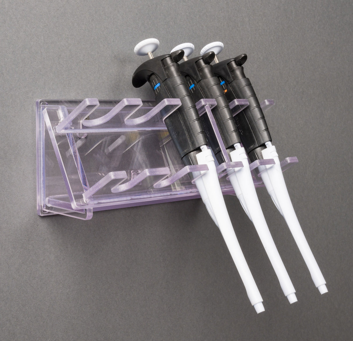 Wall Pipette Racks