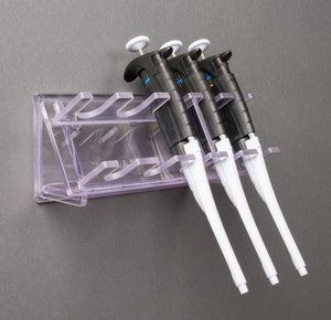 Wall Pipette Racks