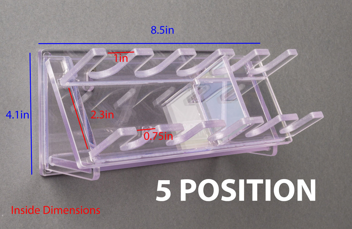 Wall Pipette Racks