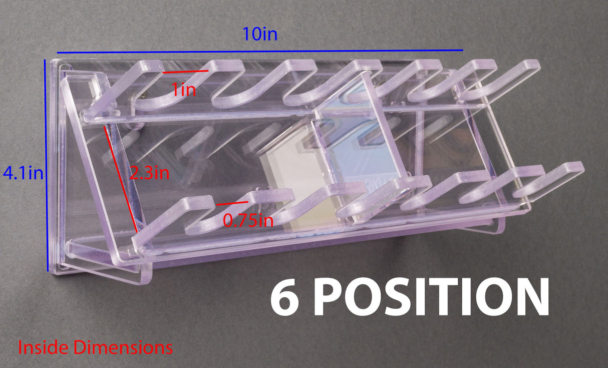 Wall Pipette Racks