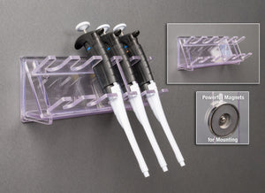 Wall Pipette Racks