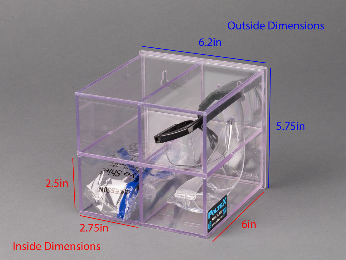 Protective Eyewear Holders - Small