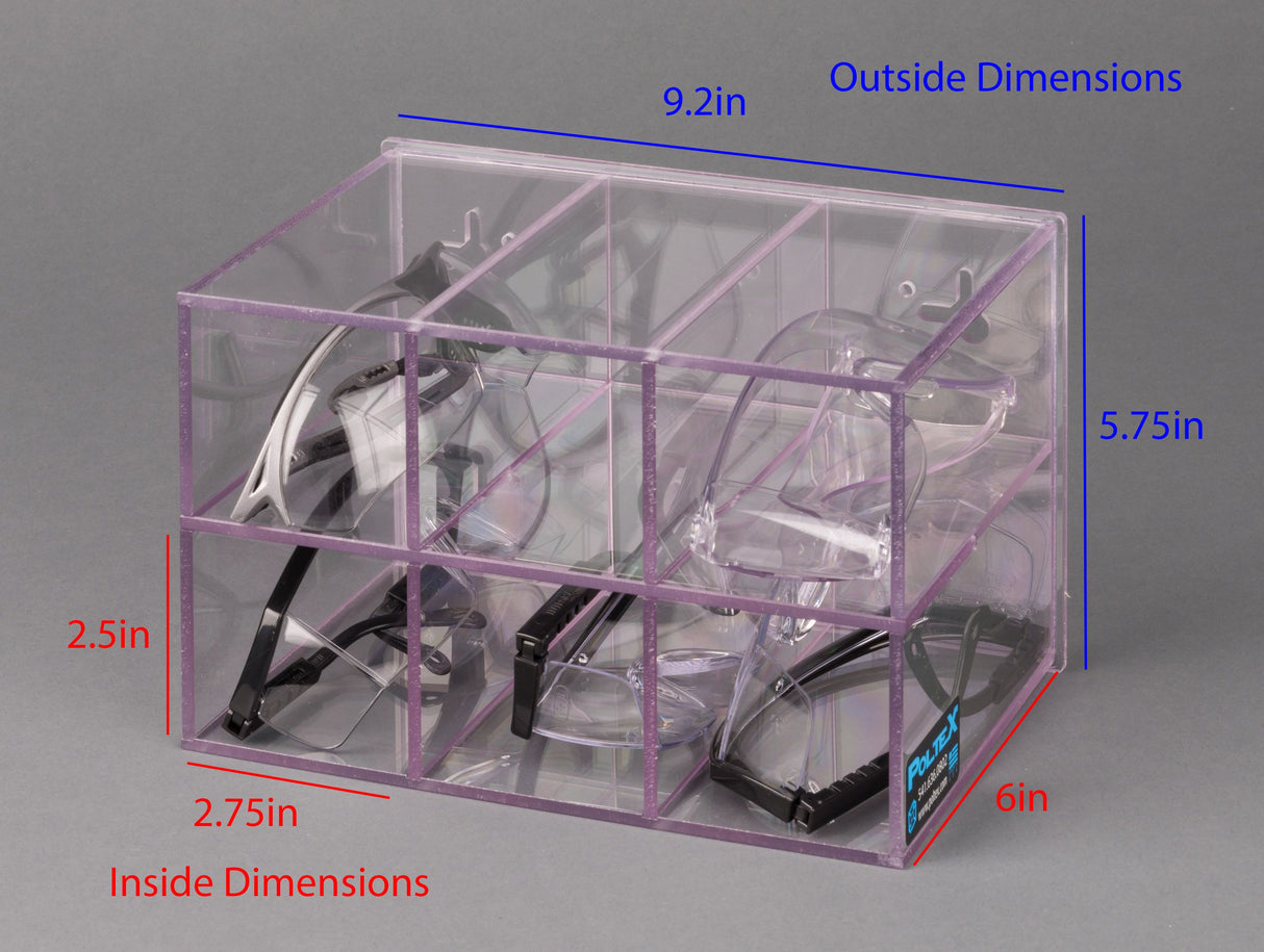 Protective Eyewear Holders - Small