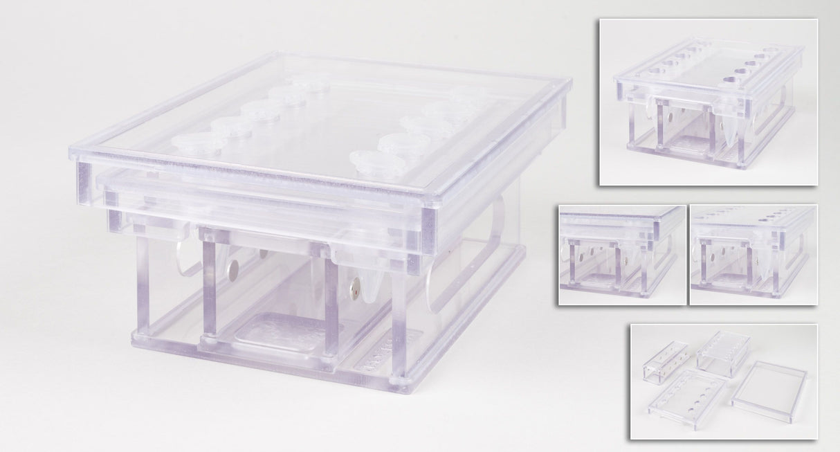 Magnetic Bead Separation Racks
