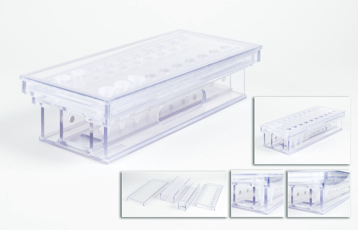Magnetic Bead Separation Racks