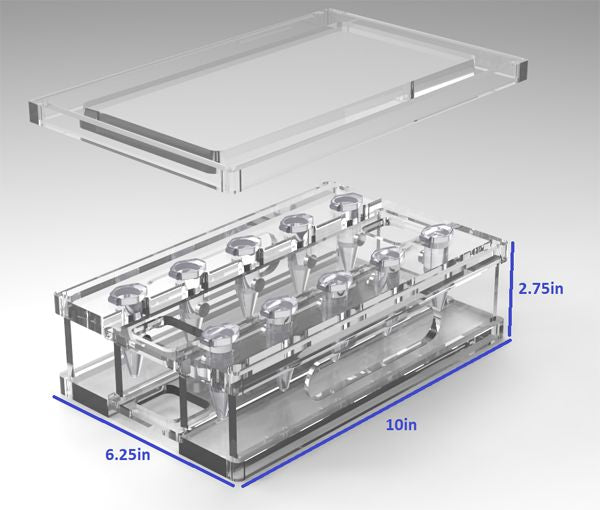 Magnetic Bead Separation Racks