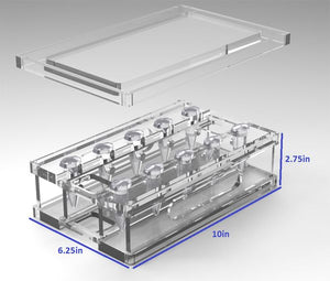 Magnetic Bead Separation Racks