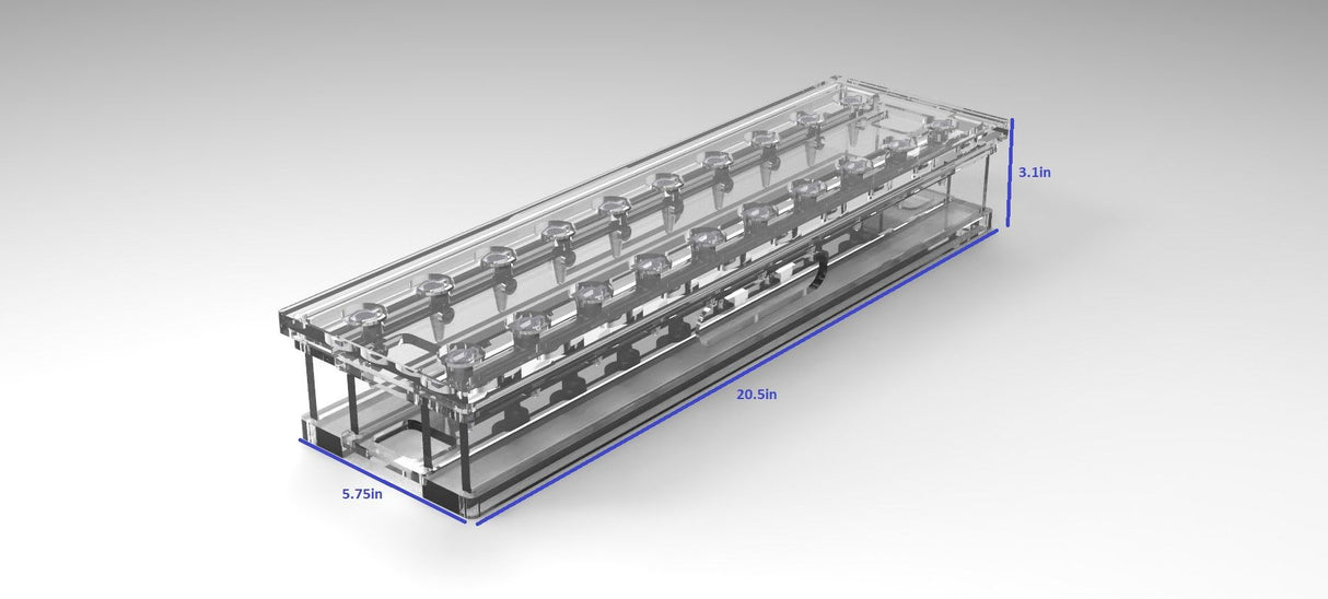 Magnetic Bead Separation Racks