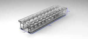 Magnetic Bead Separation Racks