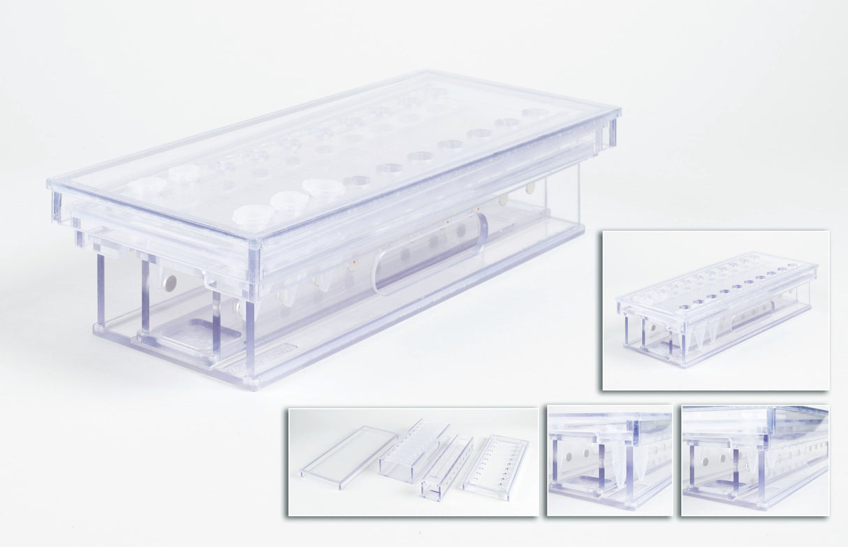 Magnetic Bead Separation Racks